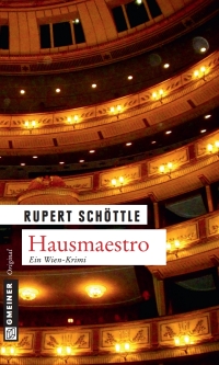 Cover image: Hausmaestro 1st edition 9783839213926