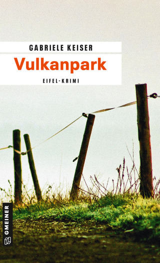表紙画像: Vulkanpark 3rd edition 9783839213957