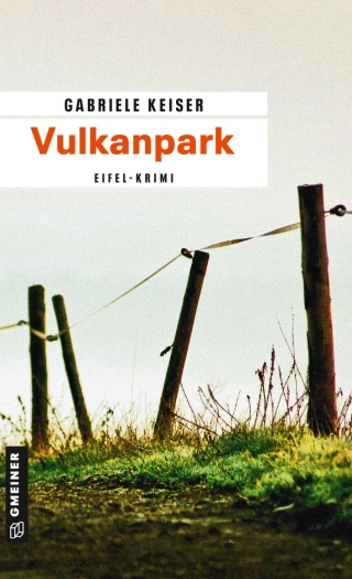Cover image: Vulkanpark 3rd edition 9783839213957