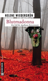 Cover image: Blutmadonna 1st edition 9783839213971