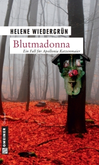 Imagen de portada: Blutmadonna 1st edition 9783839213971