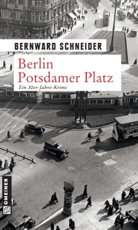 Imagen de portada: Berlin Potsdamer Platz 1st edition 9783839214015