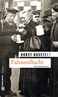 Cover image: Fahnenflucht 1st edition 9783839214039