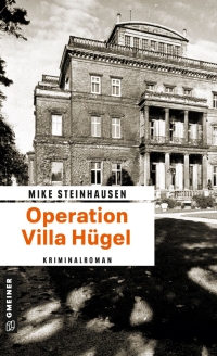 Cover image: Operation Villa Hügel 6th edition 9783839214046