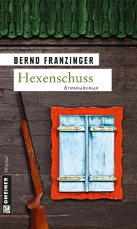 Cover image: Hexenschuss 1st edition 9783839214114