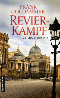 Imagen de portada: Revierkampf 3rd edition 9783839227503