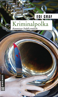 Cover image: Kriminalpolka 1st edition 9783839214244