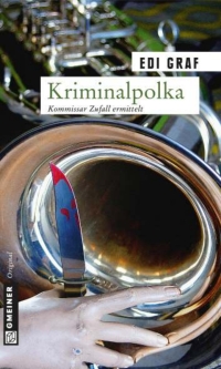 Omslagafbeelding: Kriminalpolka 1st edition 9783839214244