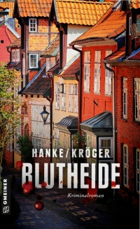 Cover image: Blutheide 2nd edition 9783839203316