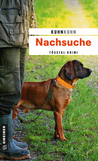 Omslagafbeelding: Nachsuche 6th edition 9783839214305