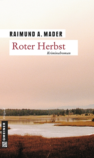 Cover image: Roter Herbst 1st edition 9783839214336