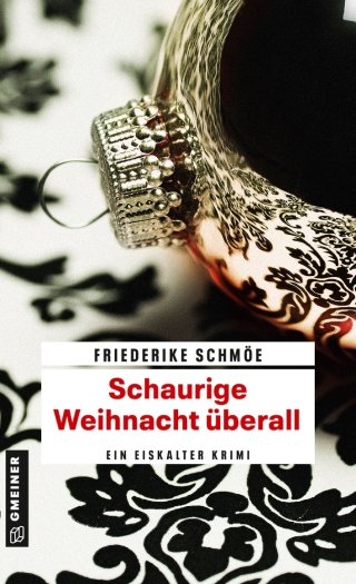 Imagen de portada: Schaurige Weihnacht überall 4th edition 9783839214367