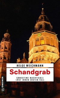 Imagen de portada: Schandgrab 8th edition 9783839214459