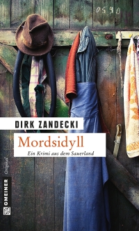 Cover image: Mordsidyll 1st edition 9783839214473