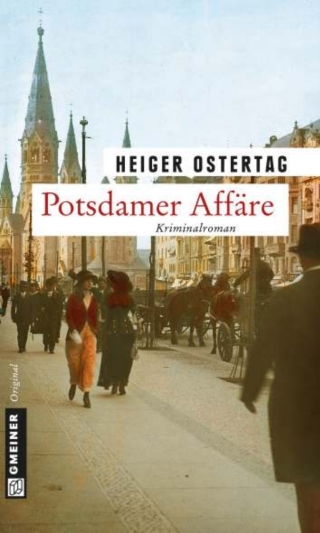 Imagen de portada: Potsdamer Affäre 1st edition 9783839214503
