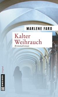 Cover image: Kalter Weihrauch 1st edition 9783839214534