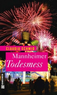 Cover image: Mannheimer Todesmess 1st edition 9783839214589