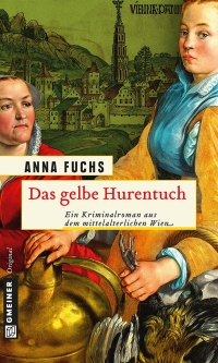 Cover image: Das gelbe Hurentuch 1st edition 9783839214626