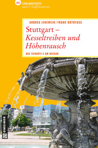 Imagen de portada: Stuttgart - Kesseltreiben und Höhenrausch 1st edition 9783839214718