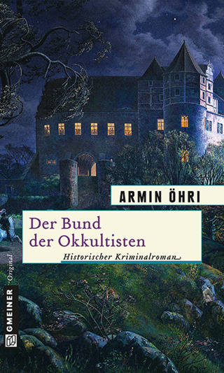 Cover image: Der Bund der Okkultisten 1st edition 9783839215005