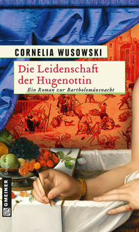 Cover image: Die Leidenschaft der Hugenottin 1st edition 9783839215036