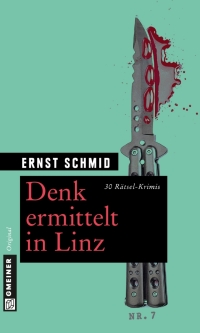 Cover image: Denk ermittelt in Linz 1st edition 9783839215098