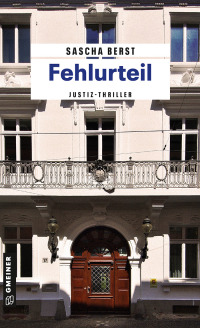 Cover image: Fehlurteil 4th edition 9783839215128