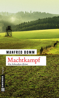 Cover image: Machtkampf 1st edition 9783839215159