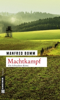 Imagen de portada: Machtkampf 1st edition 9783839215159