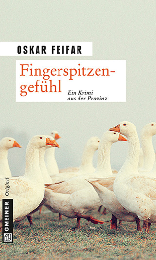 Cover image: Fingerspitzengefühl 1st edition 9783839215210