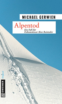 Cover image: Alpentod 1st edition 9783839215227