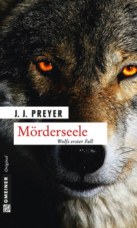 Cover image: Mörderseele 1st edition 9783839215357