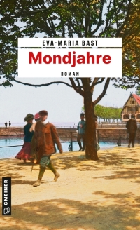 Cover image: Mondjahre 7th edition 9783839215456