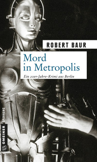 صورة الغلاف: Mord in Metropolis 3rd edition 9783839215463