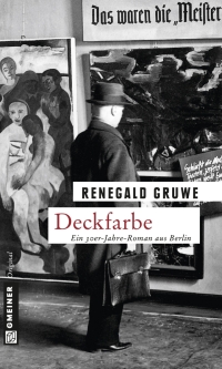 Omslagafbeelding: Deckfarbe 1st edition 9783839215470