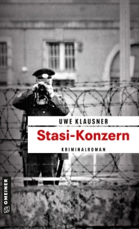 Cover image: Stasi-Konzern 5th edition 9783839215487