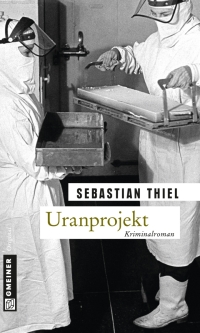 Titelbild: Uranprojekt 1st edition 9783839215494