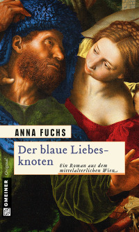 Cover image: Der blaue Liebesknoten 1st edition 9783839215753