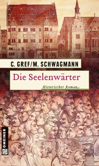 Cover image: Die Seelenwärter 1st edition 9783839215760