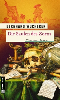 Cover image: Die Säulen des Zorns 1st edition 9783839215791