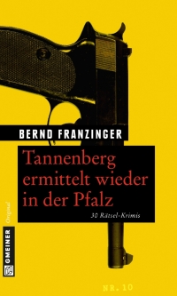 Imagen de portada: Tannenberg ermittelt wieder in der Pfalz 1st edition 9783839215845