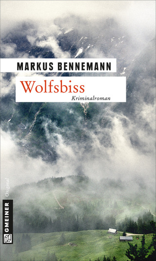 Cover image: Wolfsbiss 1st edition 9783839215890
