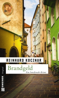 Cover image: Brandgeld 1st edition 9783839215999