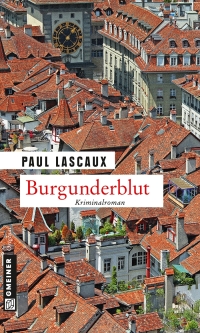 Cover image: Burgunderblut 1st edition 9783839216026