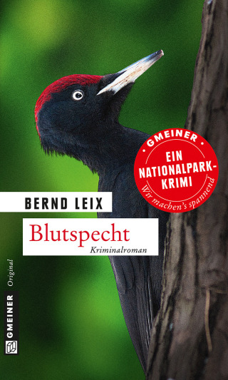 Imagen de portada: Blutspecht 1st edition 9783839216040