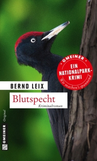 Cover image: Blutspecht 1st edition 9783839216040