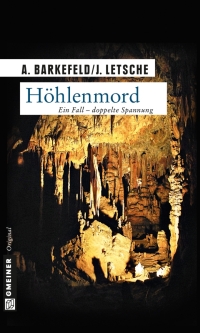 Imagen de portada: Höhlenmord 1st edition 9783839216057