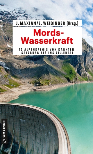 表紙画像: Mords-Wasserkraft 2nd edition 9783839216071