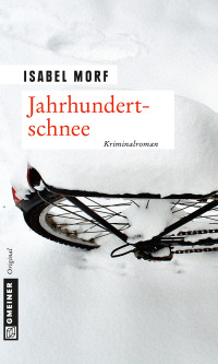 Cover image: Jahrhundertschnee 1st edition 9783839216088