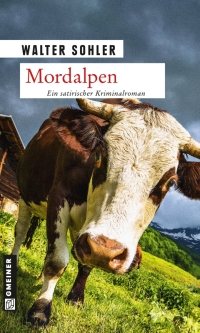 Titelbild: Mordalpen 1st edition 9783839216163